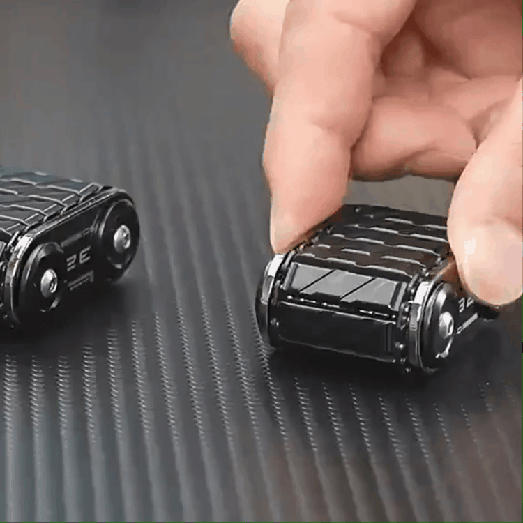 TankTwirl Stress-Relief Fidget Toy - Premium EDC Desk Toy