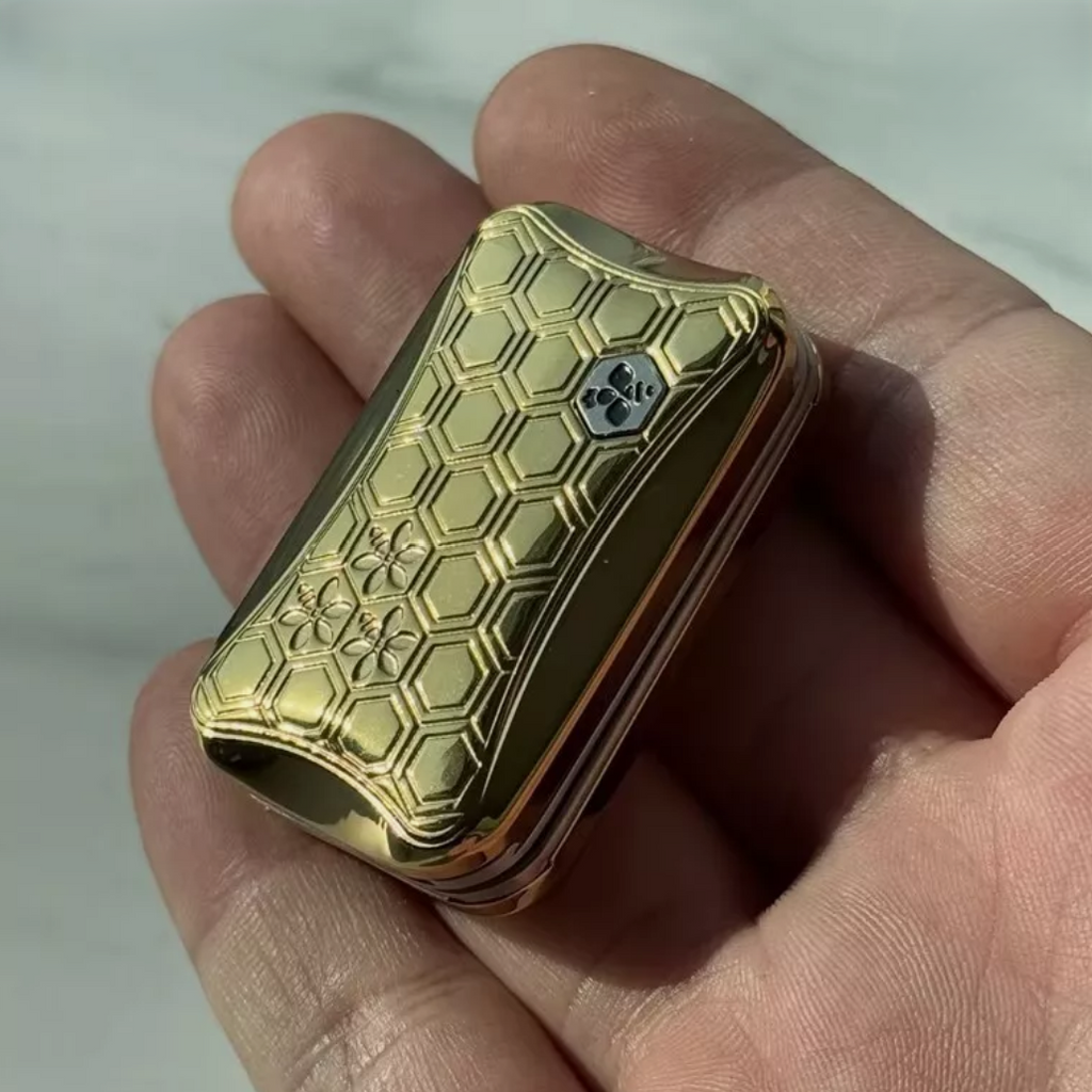 Magnetic Slider Fidget Slider Stainless Steel 8+8 Magnet System EDC Stress Relief Anxiety Relief