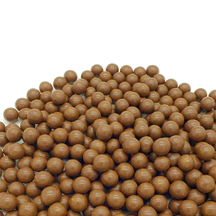 Hunting Slingshot Ammo – 100-Pack Clay Mud Balls 8-9mm for Safe Outdoor Target Practice