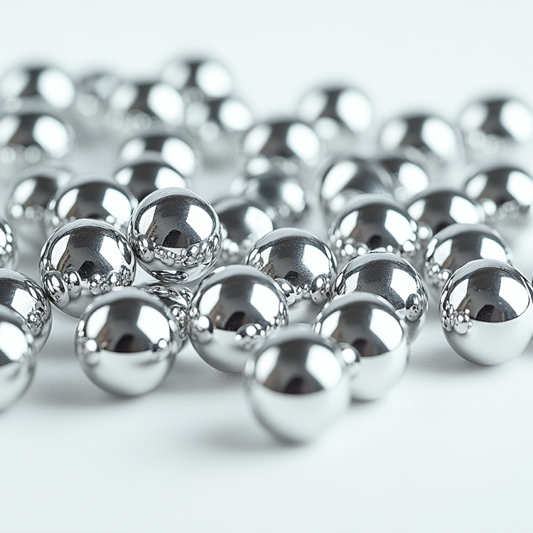 Professional Slingshot Ammo – 100-Pack AISI 52100 Steel Ball Bearings for Hunting & Target Practice