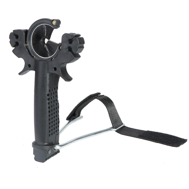 Slingshot for Adults – Wrist Brace Foldable Hunting Fishing Slingshot with Reel & Arrows Kit