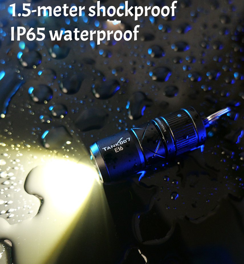 Mini Magnetic LED Flashlight - Direct Charging with Adjustable Focus & Waterproof Design EDC