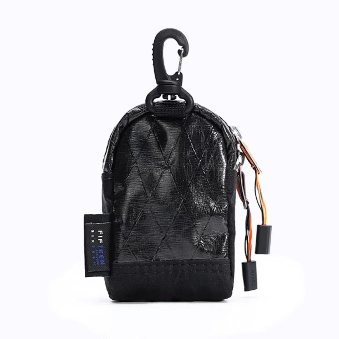 Owl Mini Pouch Multi-Functional Organizer - X-PAC EDC Key & Coin Holder