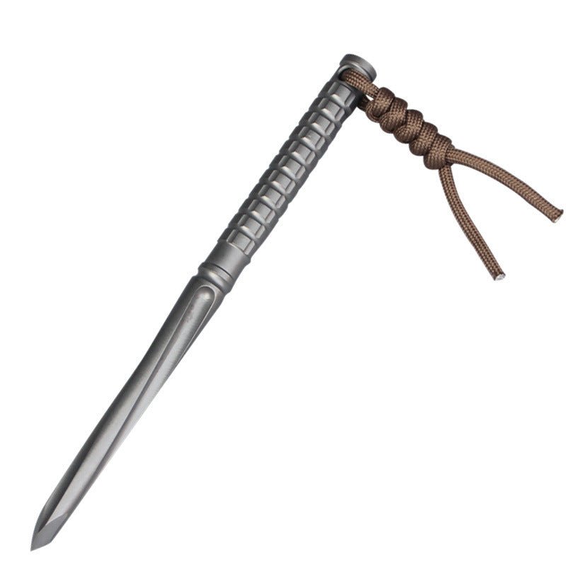 TC21 Titanium Tactical Cyclone Dagger Knife