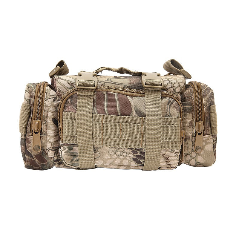 Slingshot Bag – Tactical MOLLE Waist Pack & Sling Bag for Slingshot Ammo & Outdoor Gear