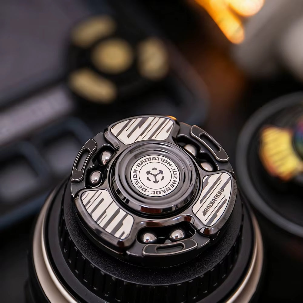 RadiCore Premium EDC Spinner - Aerospace Aluminum & Stainless Steel Fidget