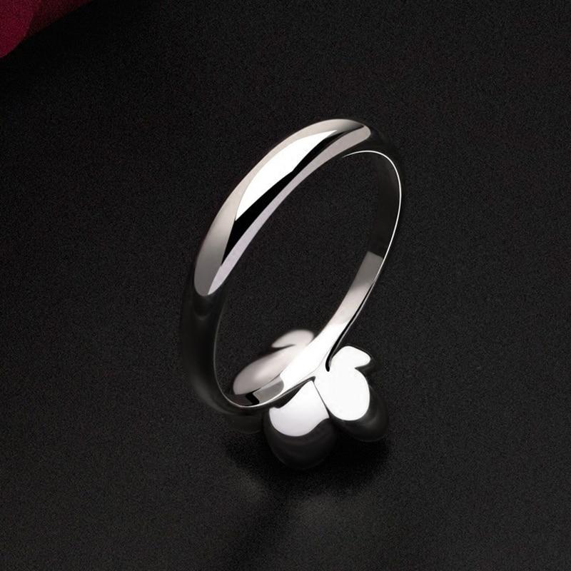 Punk Ring – Black Dahlia Flower Zirconia Gothic Dark Floral Statement Ring