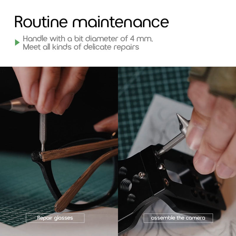 Dark Fire Titanium EDC Pendant - Multi-Tool with Keychain Lantern
