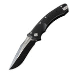 Folding Knife M390 Steel Pocket Knife G10 Handle 58 HRC One-Hand Opening EDC Camping Knife