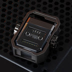 Arc Lighter USB Lighter Double Arc Rechargeable Windproof Rotary Fidget Lighter EDC Gift Lighter