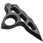 Brass Four Finger Knuckles – G10 Glass Fiber with 14mm Thick Lightweight Kubotan product image