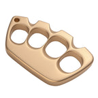 Brass Four Finger Knuckles – Model Z with Heavy Duty Ultra Large Holes product image