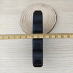 Brass Four Finger Knuckles – Nylon Polymer with 18mm Ultra Thick Non-Metal Lightweight detail image - detail view 4