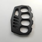 Brass Four Finger Knuckles – PVC Plastic with 14mm Ultra Thick Non-Metal Lightweight detail image - detail view 7