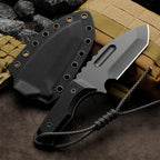 Bushcraft Knife – Savage Angel CPM-3V Full Tang with G10 Handle & Kydex Sheath detail image