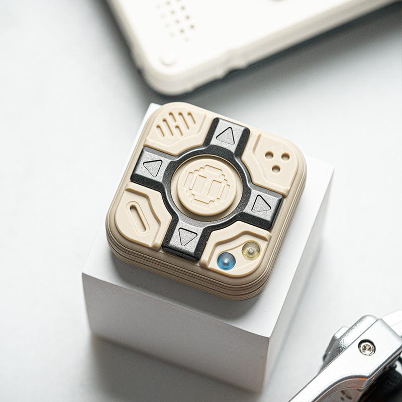 YEDC P-CUBE Fidget Toy - Mechanical PC or Magnetic PEEK
