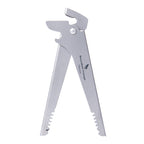 Camping Tool – Pure Titanium Tongs with 3-in-1 Pot Gripper, Bottle Opener & Wrench detail image - detail view 12