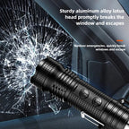 EDC Flashlight – Triple-Thunder Dual Arc Plasma Lighter & LED detail image - detail view 6