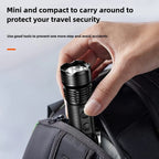 EDC Flashlight – Triple-Thunder Dual Arc Plasma Lighter & LED detail image - detail view 7