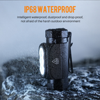 EDC Flashlight – UltraBright 1150 Lumen Rechargeable Headlamp detail image - detail view 13