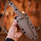 EDC Knife – TitanForge VG10 Heavy-Duty Tactical Camp for Everyday Utility, Collecting detail image - detail view 10