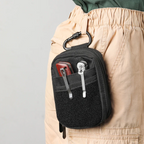 EDC Organizers – SwiftSleeve Pro Pocket Pouch with 500D Polyester detail image - detail view 6