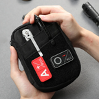 EDC Organizers – SwiftSleeve Pro Pocket Pouch with 500D Polyester detail image - detail view 8