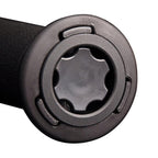 Expandable Aluminum Baton – Alloy with Mechanical Locking 51cm Self Defense detail image