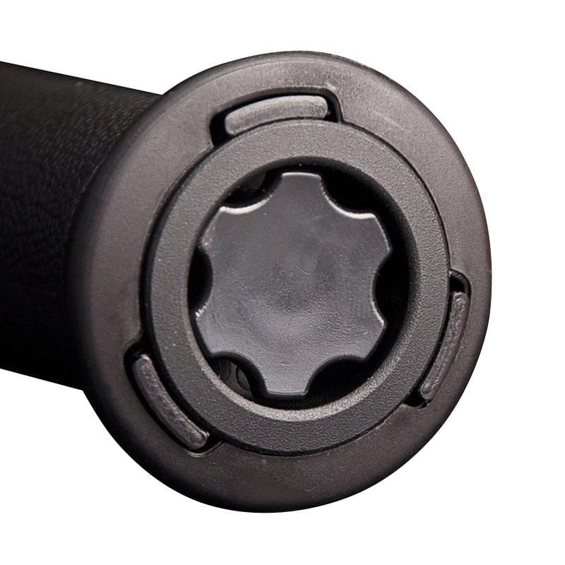 Expandable Steel Baton – Hardened with Heavy Duty Mechanical Locking 51cm detail image