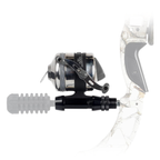 Fishing Slingshot – Hunting Reel with BL52 Stainless Steel Ambidextrous Reel detail image