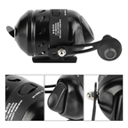 Fishing Slingshot – Reel with JG25 High Performance Metal Reel with Hunting & detail image