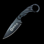 Fixed Blade Knife – AshRidge 1095 High Carbon with EDC Tactical detail image - detail view 10
