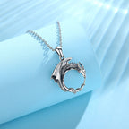 Gothic Dragon Necklace – Guardian 925 Sterling Silver Viking Pendant detail image