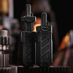 Haptic Fidget Slider – Sky Breaker Metal with Sword & Scabbard Press Mechanism detail image - detail view 3