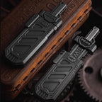 Haptic Fidget Slider – Sky Breaker Metal with Sword & Scabbard Press Mechanism product image