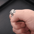 Haptic Fidget Slider – Stainless Steel Push Press Bead EDC Stress Relief Desk Toy detail image - detail view 3