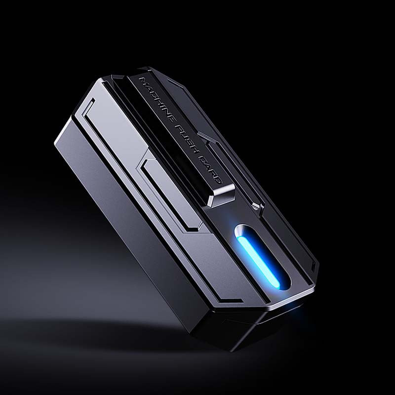 Magnetic Fidget Coin – PopFidget Metal Snap with High-Density Desk Toy variant image - product view 14