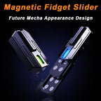Magnetic Fidget Coin – PopFidget Metal Snap with High-Density Desk Toy detail image - detail view 8