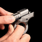 Magnetic Fidget Slider – Mini Marksman Titanium Toy with Metal detail image - detail view 5