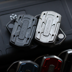 Magnetic Fidget Slider – ResoFlip Pro Resonance Coin with Acoustic with Card Flippers detail image - detail view 4