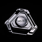 Magnetic Fidget Spinner – Gyro Heart Interactive Metal with R188 Bearings detail image - detail view 7