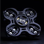 Metal Fidget Spinner – Dual-Layer Kinetic with ArcSpin Nexus Premium Alloy EDC product image