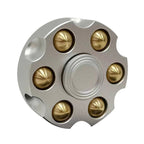 Metal Fidget Spinner – Spin Chamber Revolver with EDC Stress Relief Toy detail image - detail view 23