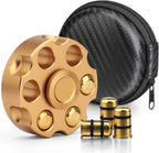 Metal Fidget Spinner – Spin Chamber Revolver with EDC Stress Relief Toy detail image - detail view 5