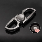 Metal Fidget Spinner – TalkGyro Future Mecha EDC with Premium detail image - detail view 11