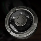 Metal Fidget Spinner – Wheel of Fate Smooth Spin EDC Stress Relief Focus Desk Toy detail image - detail view 13