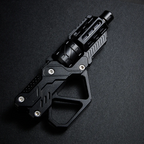 Metal Fidget Toy – Gun Shaped Zinc Alloy Stress Relief EDC Anxiety Relief variant image