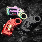 Metal Fidget Toy – Nano-Fission Alloy Multi-Fun Launcher with Eject, Spin & Relieve product image