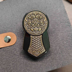 Metal Fidget Toy – Tang Xuan Jia with Ancient Chinese General Command Token Design product image
