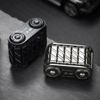 Metal Fidget Toy – TankTwirl Stress-Relief with Premium EDC Desk detail image - detail view 9